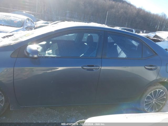 2T1BURHE1FC301442 Toyota Corolla S Plus