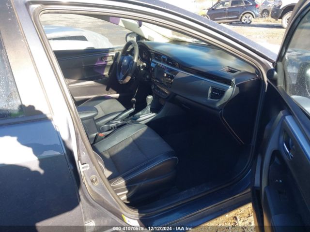 2T1BURHE1FC301442 Toyota Corolla S Plus