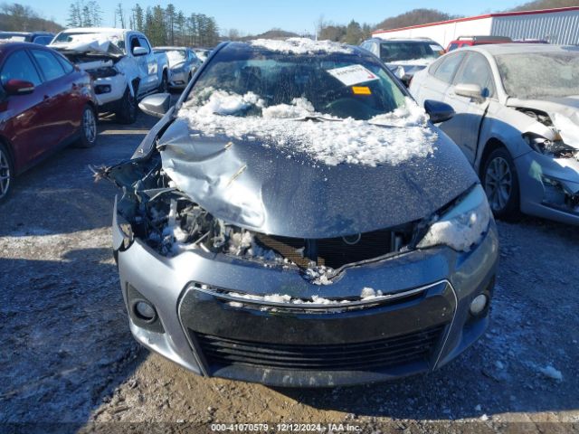 2T1BURHE1FC301442 Toyota Corolla S Plus