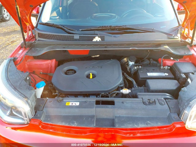 KIA SOUL + 2015 KNDJP3A58F7770426 Image 10