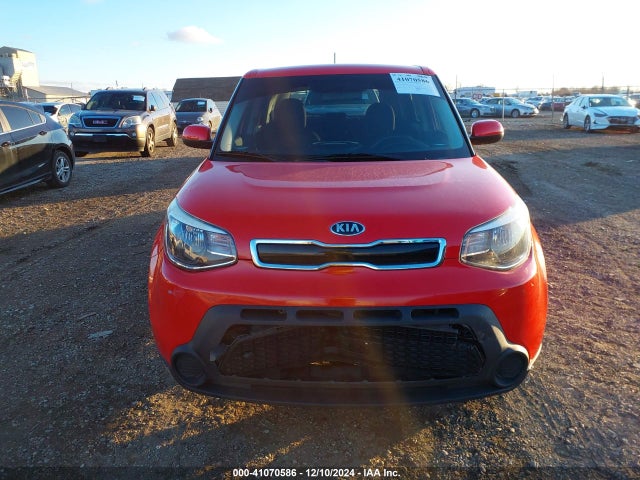 KIA SOUL + 2015 KNDJP3A58F7770426 Image 12