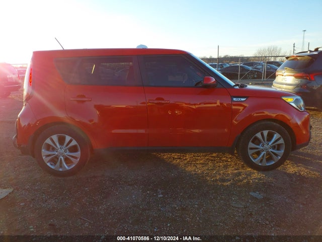KIA SOUL + 2015 KNDJP3A58F7770426 Image 13