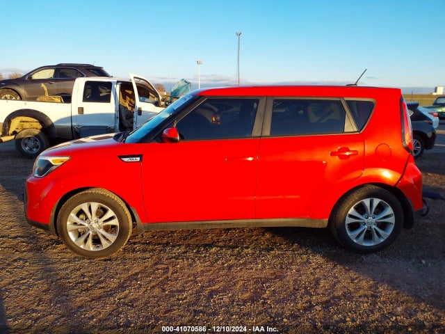 KIA SOUL + 2015 KNDJP3A58F7770426 Image 14