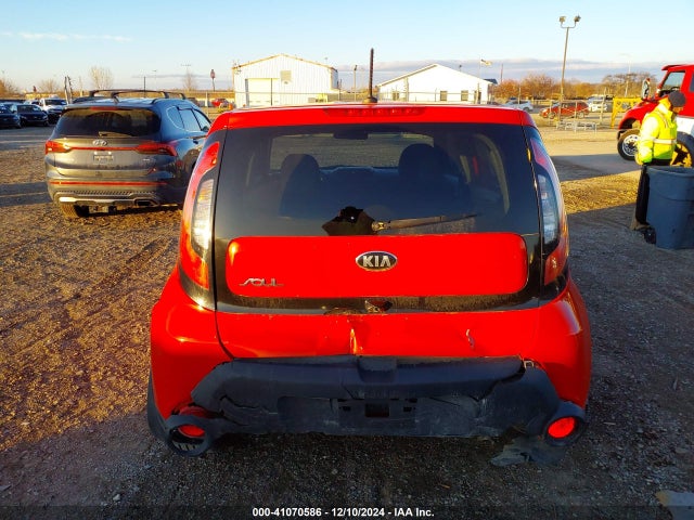 KIA SOUL + 2015 KNDJP3A58F7770426 Image 16