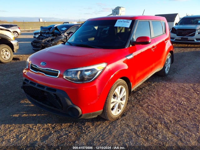 KIA SOUL + 2015 KNDJP3A58F7770426 Image 2