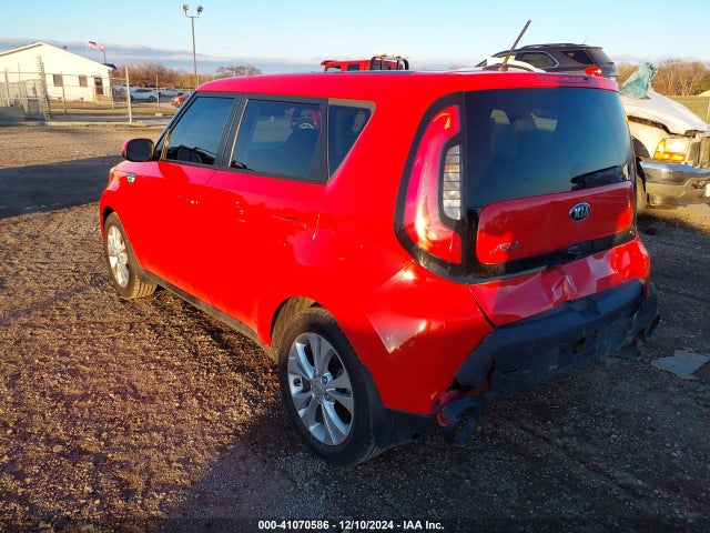 KIA SOUL + 2015 KNDJP3A58F7770426 Image 3