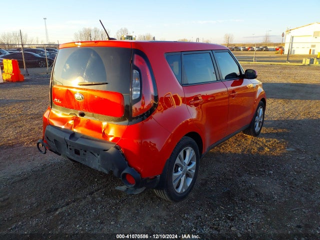 KIA SOUL + 2015 KNDJP3A58F7770426 Image 4