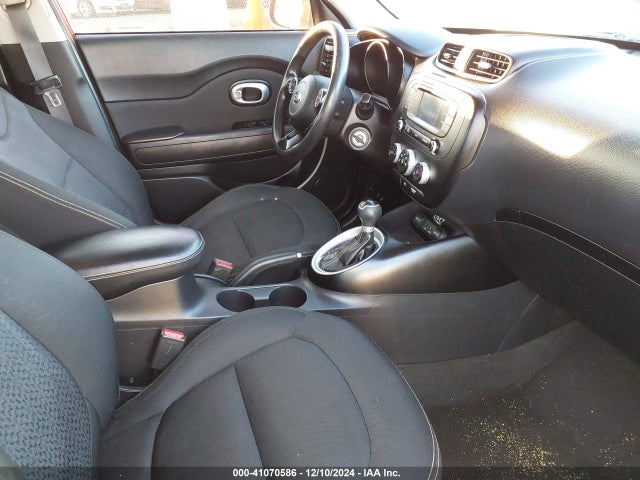 KIA SOUL + 2015 KNDJP3A58F7770426 Image 5