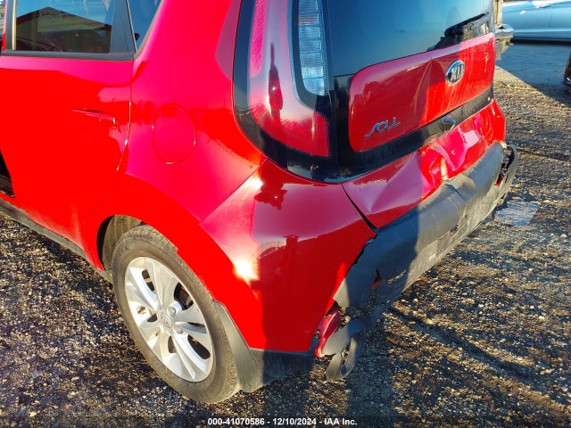 KIA SOUL + 2015 KNDJP3A58F7770426 Image 6