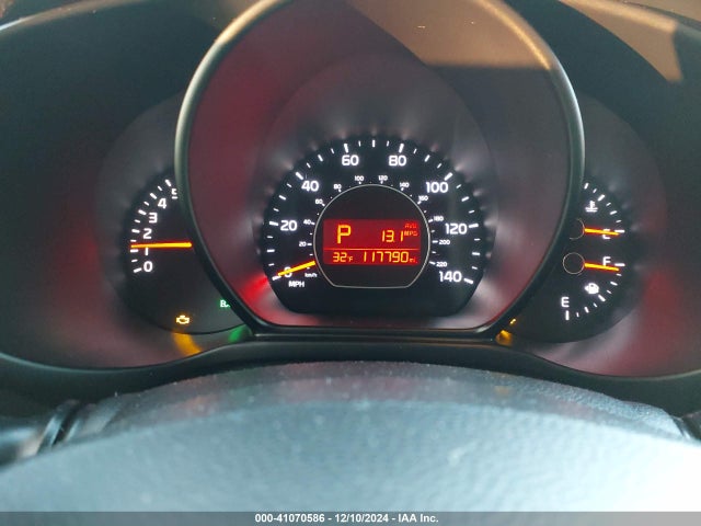KIA SOUL + 2015 KNDJP3A58F7770426 Image 7