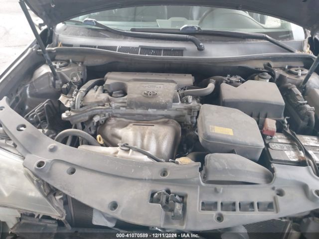 4T1BF1FK2EU441324 Toyota CAMRY SE