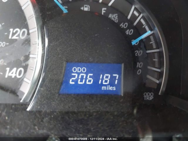 4T1BF1FK2EU441324 Toyota CAMRY SE