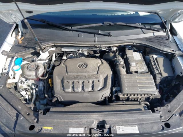 3VV1B7AX8JM087858 Volkswagen Tiguan 2.0t S