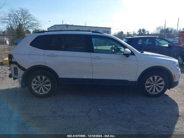3VV1B7AX8JM087858 Volkswagen Tiguan 2.0t S