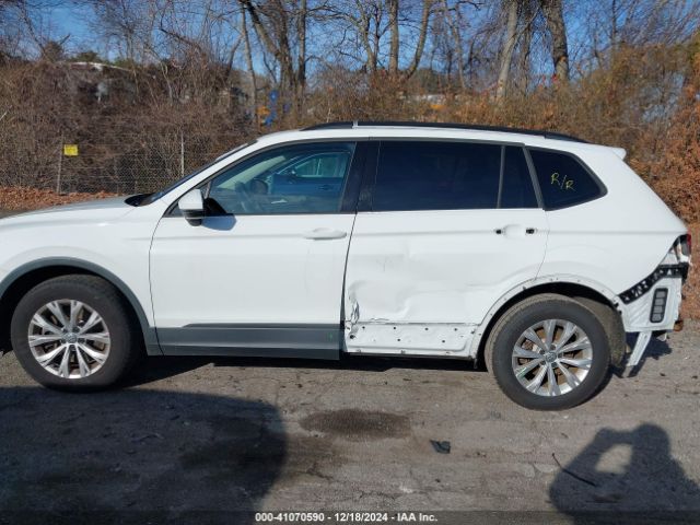 3VV1B7AX8JM087858 Volkswagen Tiguan 2.0t S