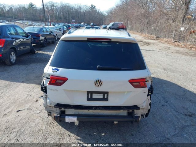 3VV1B7AX8JM087858 Volkswagen Tiguan 2.0t S