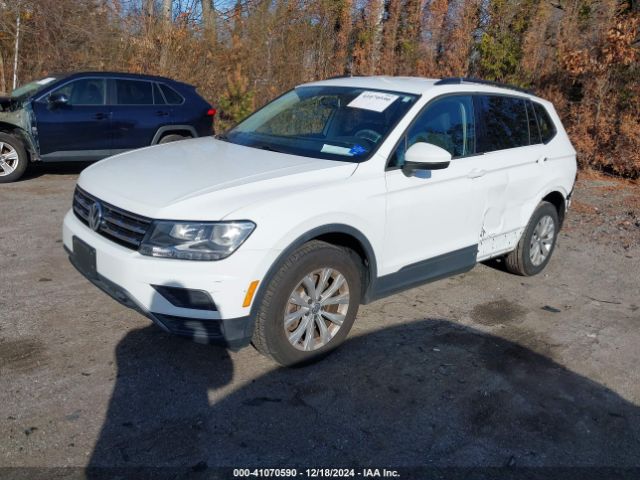 3VV1B7AX8JM087858 Volkswagen Tiguan 2.0t S