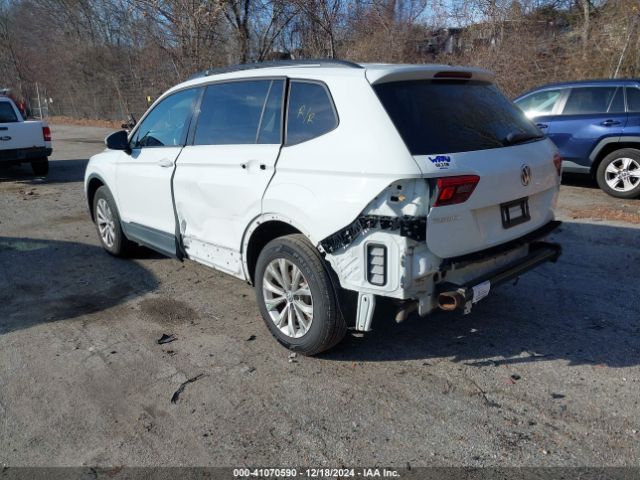 3VV1B7AX8JM087858 Volkswagen Tiguan 2.0t S