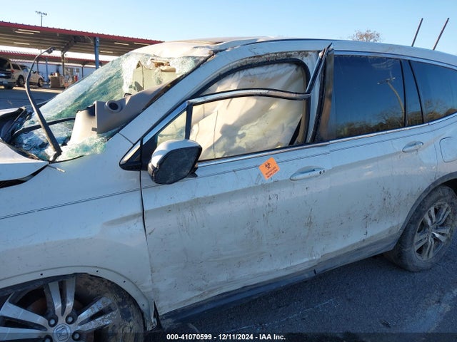 Honda Pilot Ex-l 2016 5FNYF6H56GB108526 Image 12