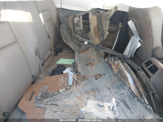 Honda Pilot Ex-l 2016 5FNYF6H56GB108526 Image 8
