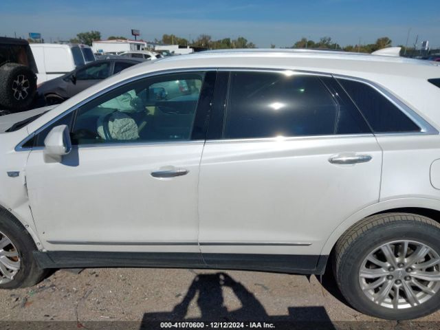 1GYKNARS4HZ154006 Cadillac Xt5 Standard