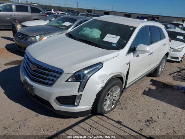 1GYKNARS4HZ154006 Cadillac Xt5 Standard