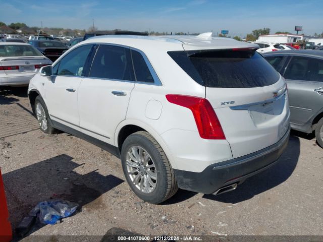1GYKNARS4HZ154006 Cadillac Xt5 Standard