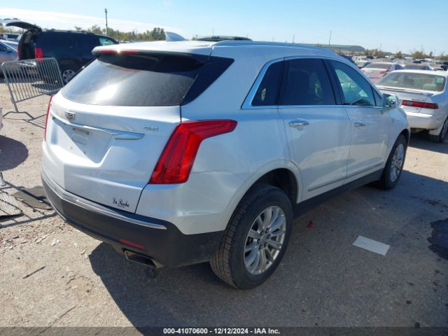 1GYKNARS4HZ154006 Cadillac Xt5 Standard