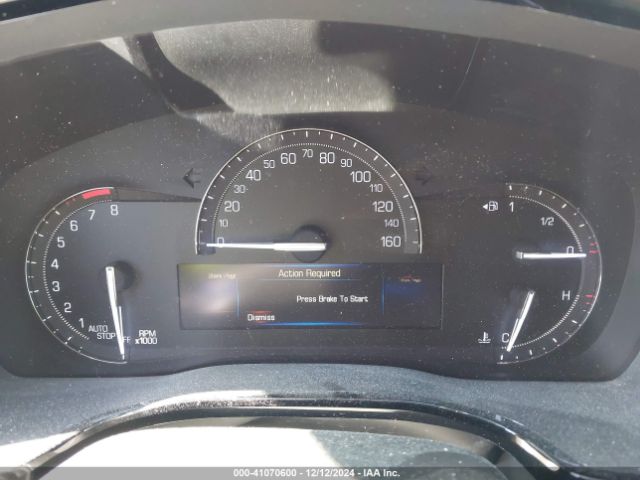 1GYKNARS4HZ154006 Cadillac Xt5 Standard