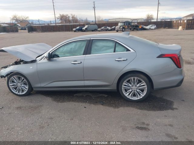 1G6DB5RK7R0106393 Cadillac Ct4 Premium Luxury