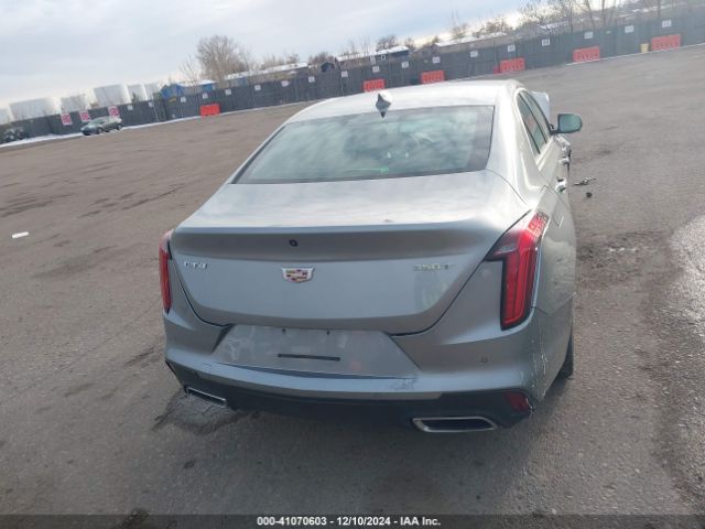 1G6DB5RK7R0106393 Cadillac Ct4 Premium Luxury