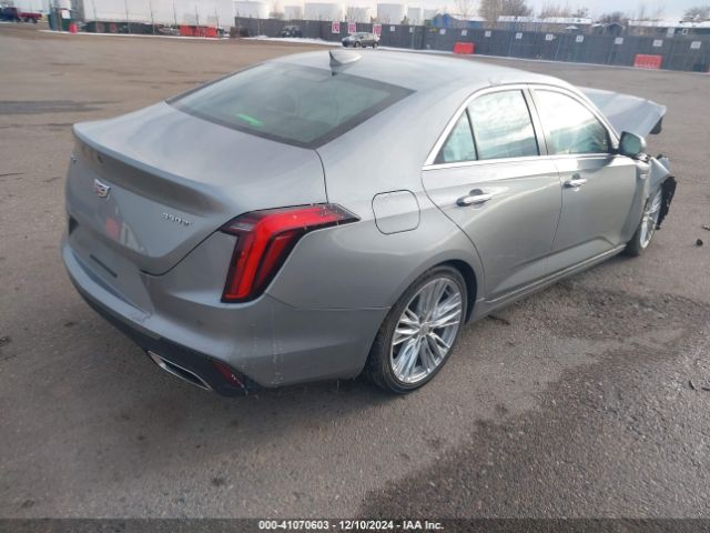 1G6DB5RK7R0106393 Cadillac Ct4 Premium Luxury