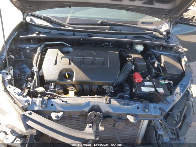 Toyota Corolla Le Plus 2014 5YFBURHE8EP088715 Image 10