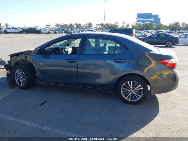 Toyota Corolla Le Plus 2014 5YFBURHE8EP088715 Image 15