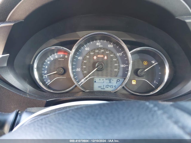 Toyota Corolla Le Plus 2014 5YFBURHE8EP088715 Image 16