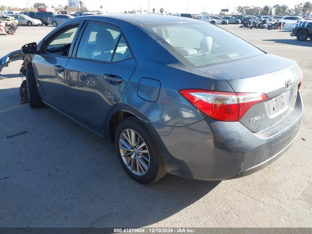 Toyota Corolla Le Plus 2014 5YFBURHE8EP088715 Image 3