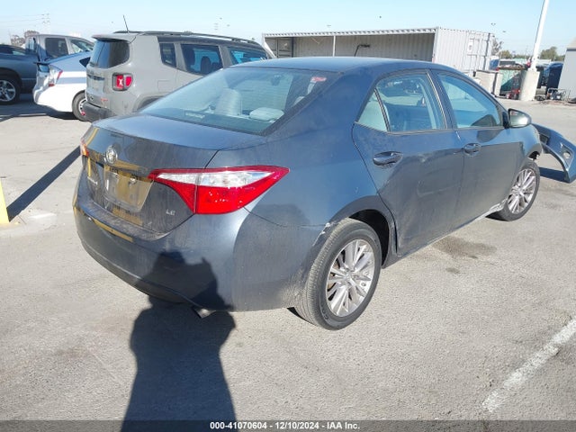 Toyota Corolla Le Plus 2014 5YFBURHE8EP088715 Image 4