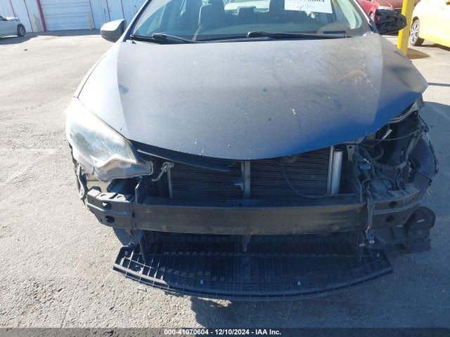 Toyota Corolla Le Plus 2014 5YFBURHE8EP088715 Image 6
