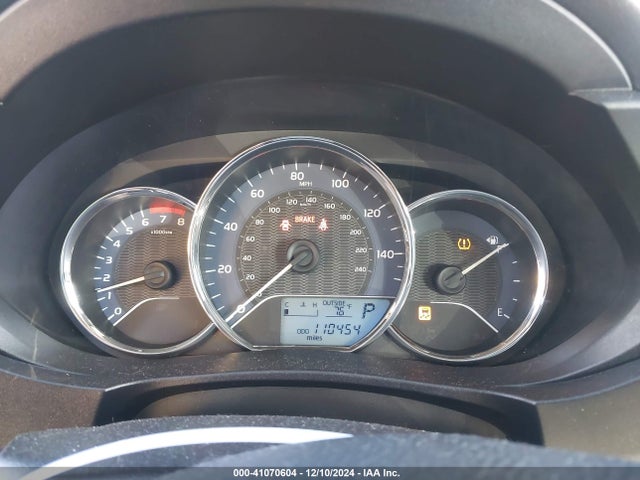Toyota Corolla Le Plus 2014 5YFBURHE8EP088715 Image 7