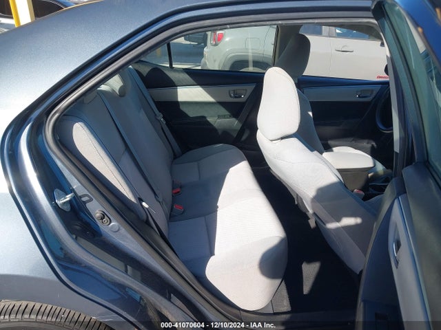 Toyota Corolla Le Plus 2014 5YFBURHE8EP088715 Image 8