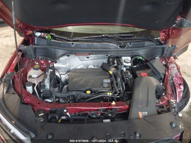 KL77LHE24RC105342 Chevrolet Trax Fwd Lt