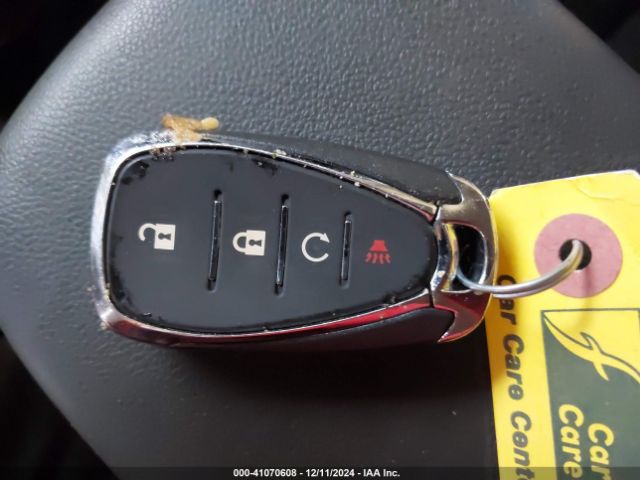 KL77LHE24RC105342 Chevrolet Trax Fwd Lt