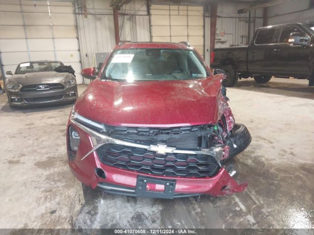 KL77LHE24RC105342 Chevrolet Trax Fwd Lt