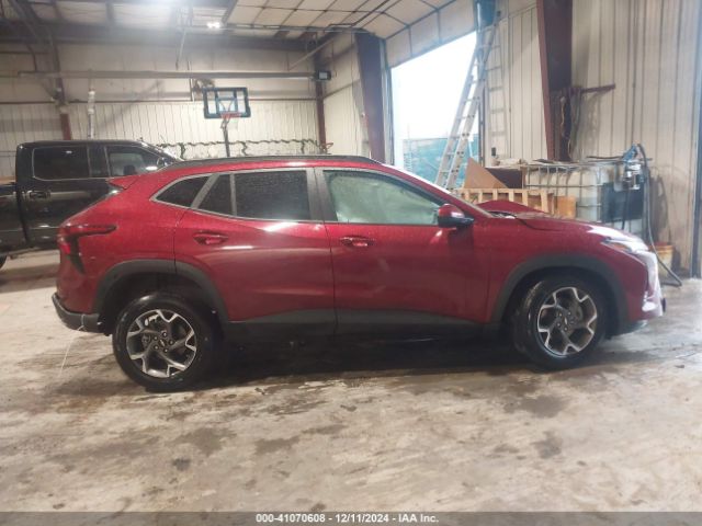 KL77LHE24RC105342 Chevrolet Trax Fwd Lt