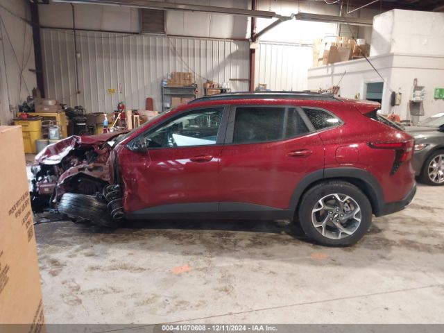KL77LHE24RC105342 Chevrolet Trax Fwd Lt