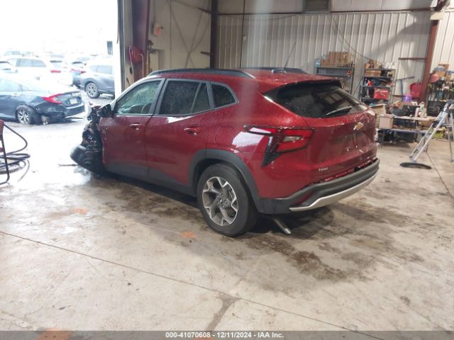 KL77LHE24RC105342 Chevrolet Trax Fwd Lt