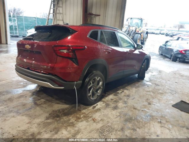 KL77LHE24RC105342 Chevrolet Trax Fwd Lt