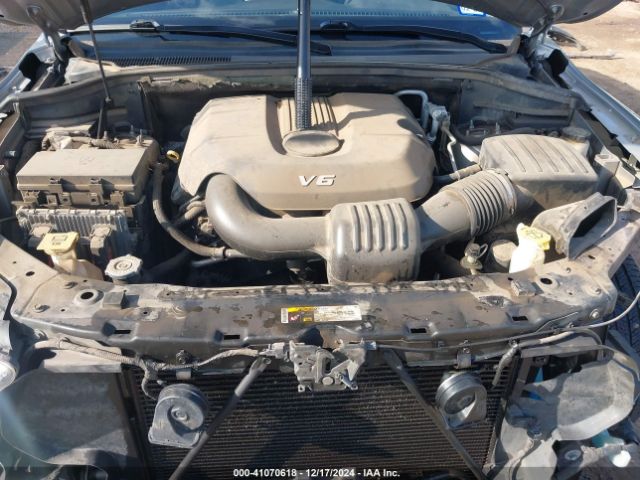 1C4RDHDGXEC390807 Dodge DURANGO LIMITED