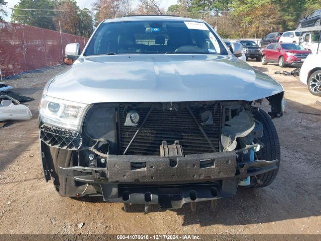 1C4RDHDGXEC390807 Dodge DURANGO LIMITED