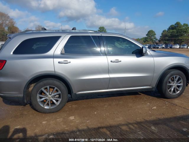 1C4RDHDGXEC390807 Dodge DURANGO LIMITED